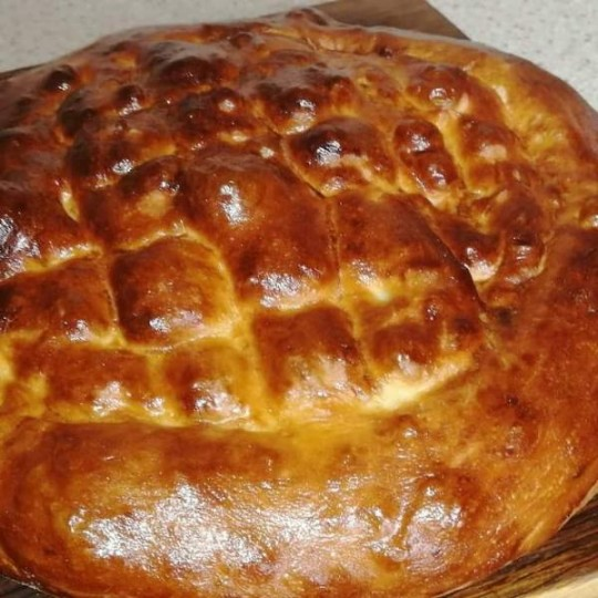 Турецкая лепешка рамазан пиде, 680 гр.